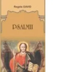 Coperta cărții Psalmii lui David