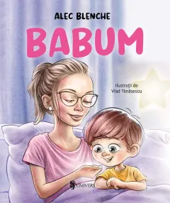 Coperta cărții Babum