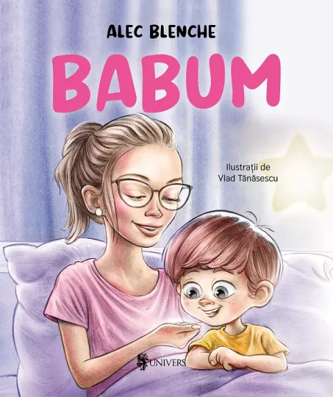 Coperta cărții Babum