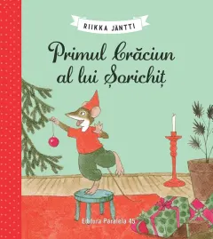 Coperta cărții Primul Crăciun al lui Șorichiț