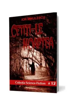 Coperta cărții Cetiți-le noaptea!