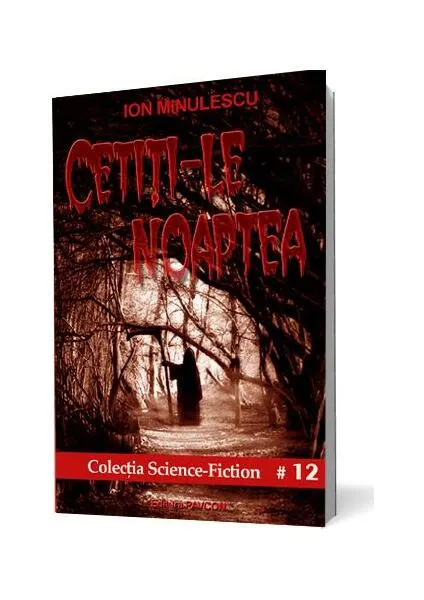 Coperta cărții Cetiți-le noaptea!