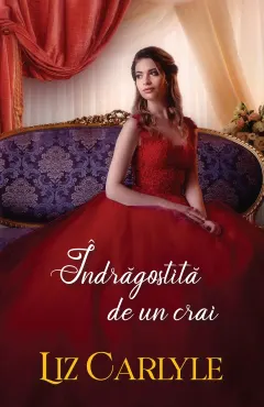 Coperta cărții Indragostita de un crai