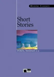 Coperta cărții Short Stories