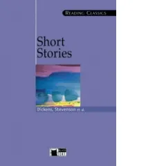 Coperta cărții Short Stories