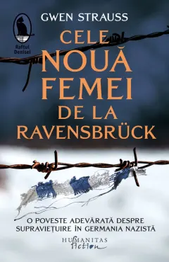 Coperta cărții Cele nouă femei de la Ravensbrück