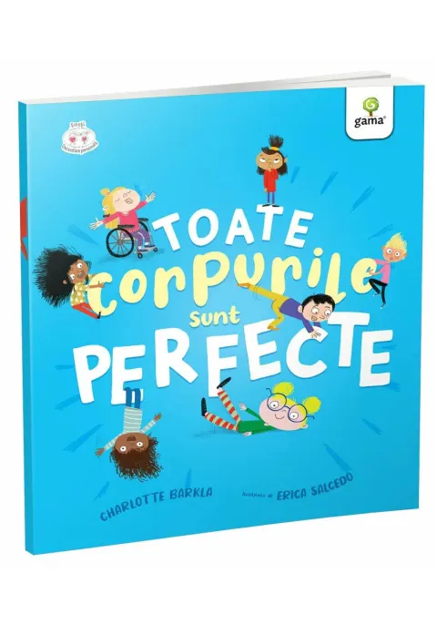 Coperta cărții Toate corpurile sunt perfecte