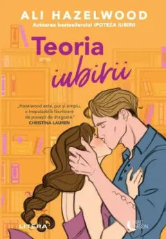 Coperta cărții Teoria iubirii