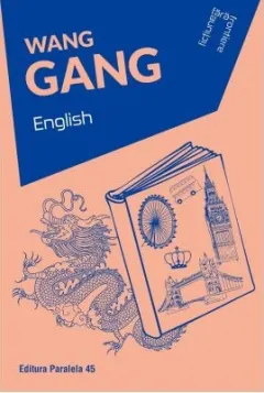 Coperta cărții English