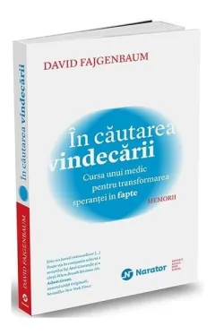 Coperta cărții În căutarea vindecării