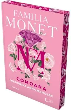Coperta cărții Familia Monet. Comoara