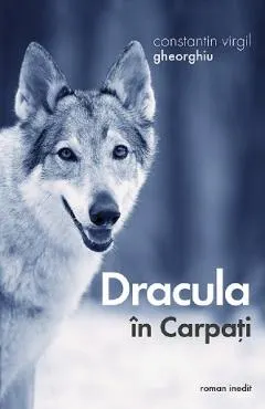 Coperta cărții Dracula in Carpati