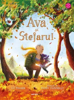 Coperta cărții Ava și Stejarul