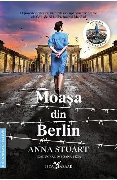 Coperta cărții Moașa din Berlin
