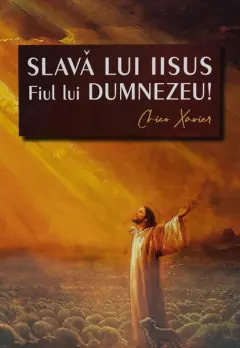 Coperta cărții Slavă lui Iisus Fiul lui Dumnezeu!