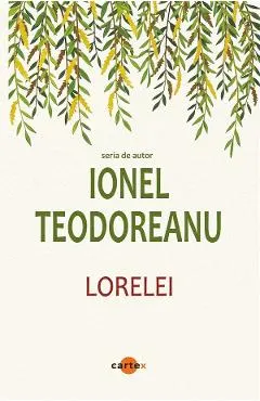 Coperta cărții Lorelei