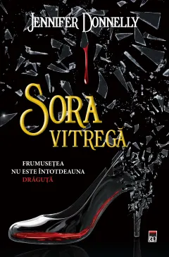 Coperta cărții Sora vitregă