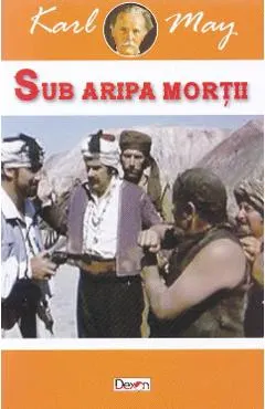 Coperta cărții Sub aripa mortii