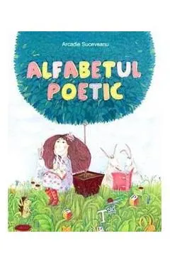 Coperta cărții Alfabetul poetic