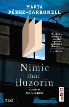 Coperta cărții Nimic mai iluzoriu