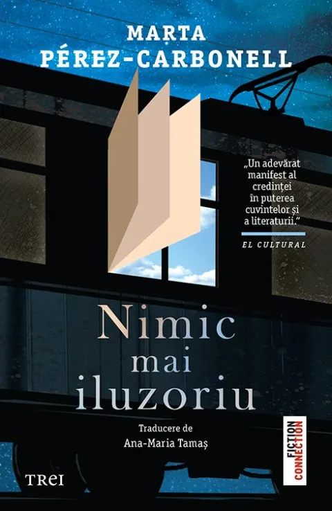Coperta cărții Nimic mai iluzoriu