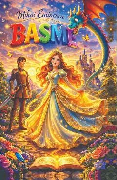 Coperta cărții Basme