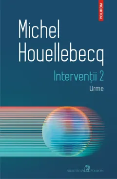 Coperta cărții Intervenții 2. Urme