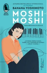 Coperta cărții Moshi-moshi