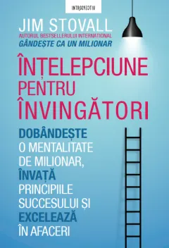 Coperta cărții Înțelepciune pentru învingători