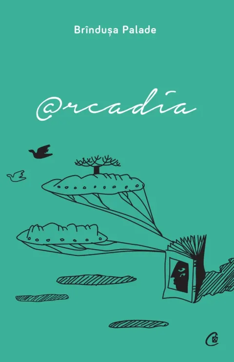 Coperta cărții @rcadia