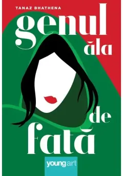Coperta cărții Genul ala de fata