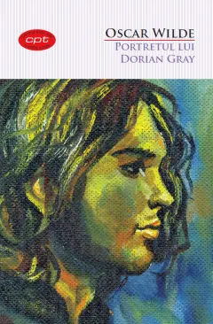 Coperta cărții Portretul lui Dorian Gray. Vol. 22