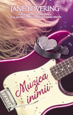 Coperta cărții Muzica inimii