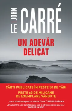 Coperta cărții Un adevar delicat