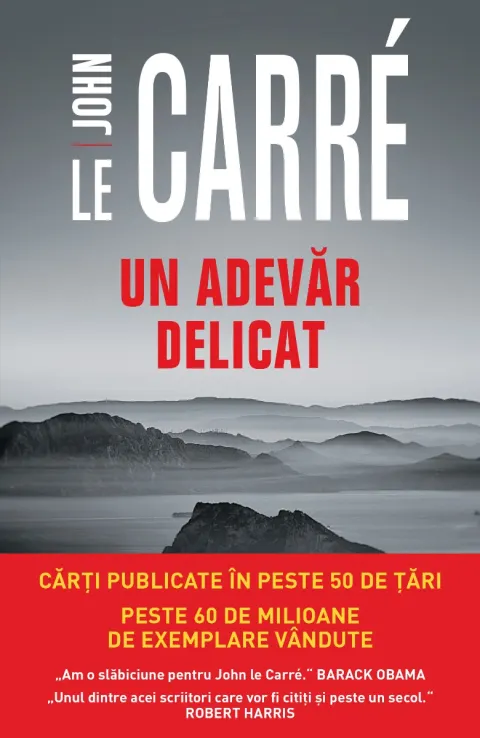 Coperta cărții Un adevar delicat