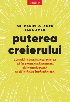 Coperta cărții Puterea creierului