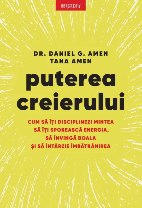 Coperta cărții Puterea creierului