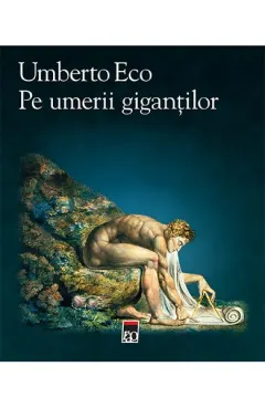 Coperta cărții Pe umerii giganților