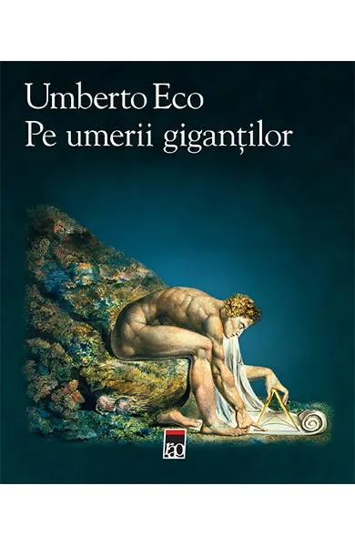 Coperta cărții Pe umerii giganților