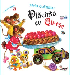 Coperta cărții Plăcinta cu cireșe (Ed. a II-a)