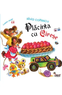 Coperta cărții Plăcinta cu cireșe (Ed. a II-a)