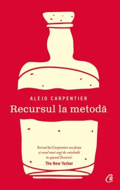 Coperta cărții Recursul la metodă