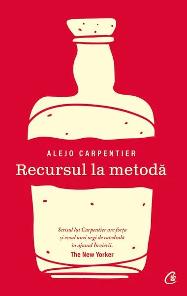 Coperta cărții Recursul la metodă