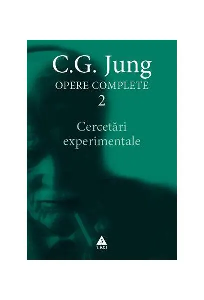 Coperta cărții Cercetări experimentale (Vol. 2)