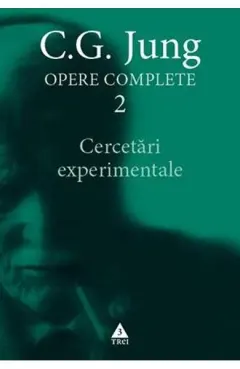 Coperta cărții Cercetări experimentale (Vol. 2)