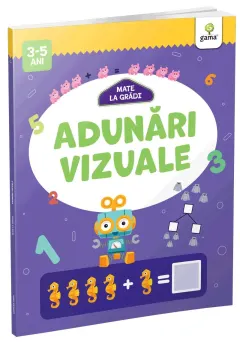 Coperta cărții Adunări vizuale