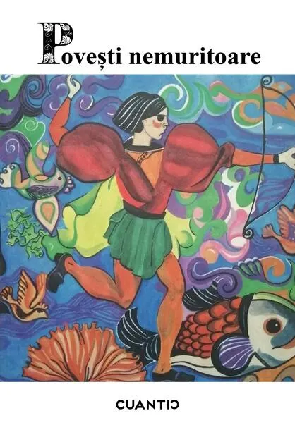 Coperta cărții Povești nemuritoare (Vol.1)