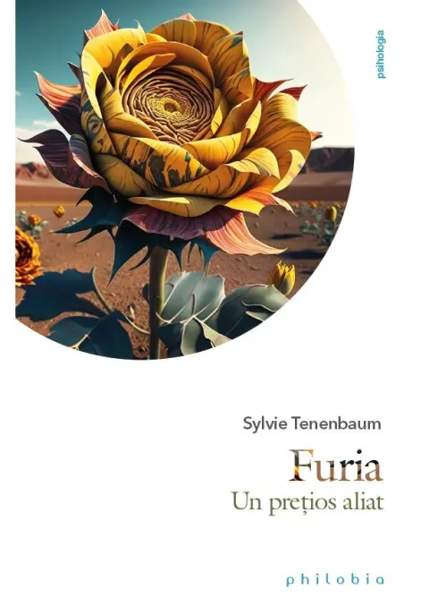 Coperta cărții Furia – un pretios aliat