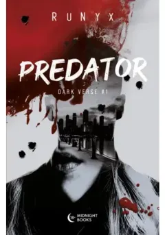 Coperta cărții Predator. Seria Dark Verse vol. 1
