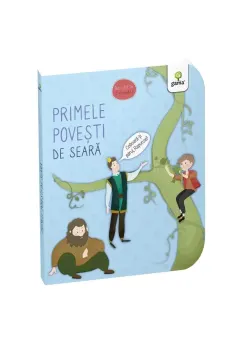 Coperta cărții Primele povesti de seara